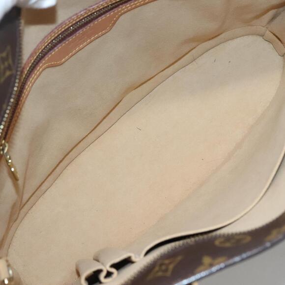 LOUIS VUITTON Monogram Babylone Tote Bag M51102 - Picture 11 of 16